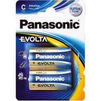 Panasonic Evolta C (LR14EGE/2BP)